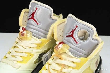 X 5 “SAIL” DH8565-100 JORDAN AIR OF 1119